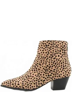 Mystique Cheetah Booties