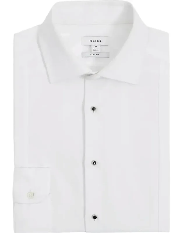 Marcel Marcella Bib Co Formal Shirt