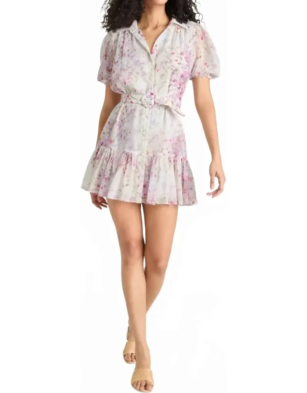 Midsummer Bloom Dress