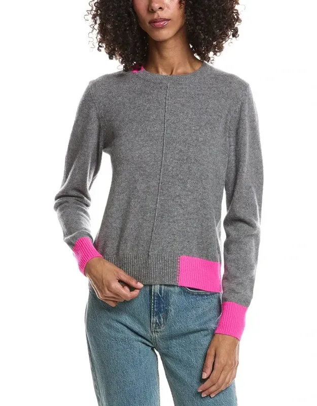 Maya Cashmere Sweater