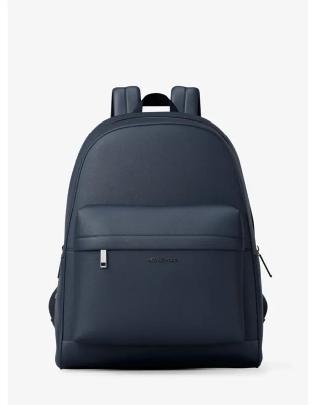 Leather Backpack