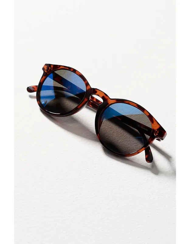 Dipsea Round Sunglasses