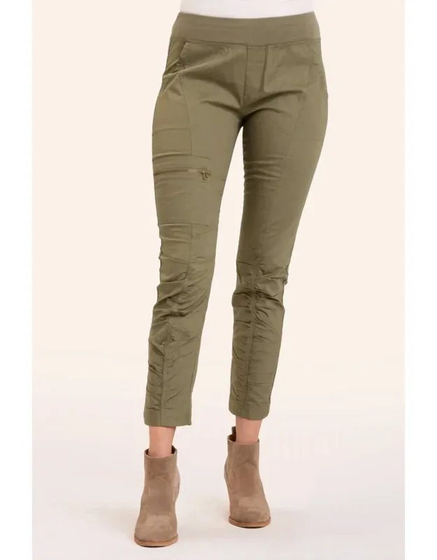 Malanda Poplin Pants