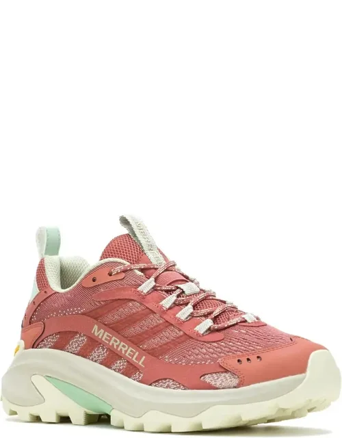 Moab Speed 2 Sneakers Pink Hiking Shoes