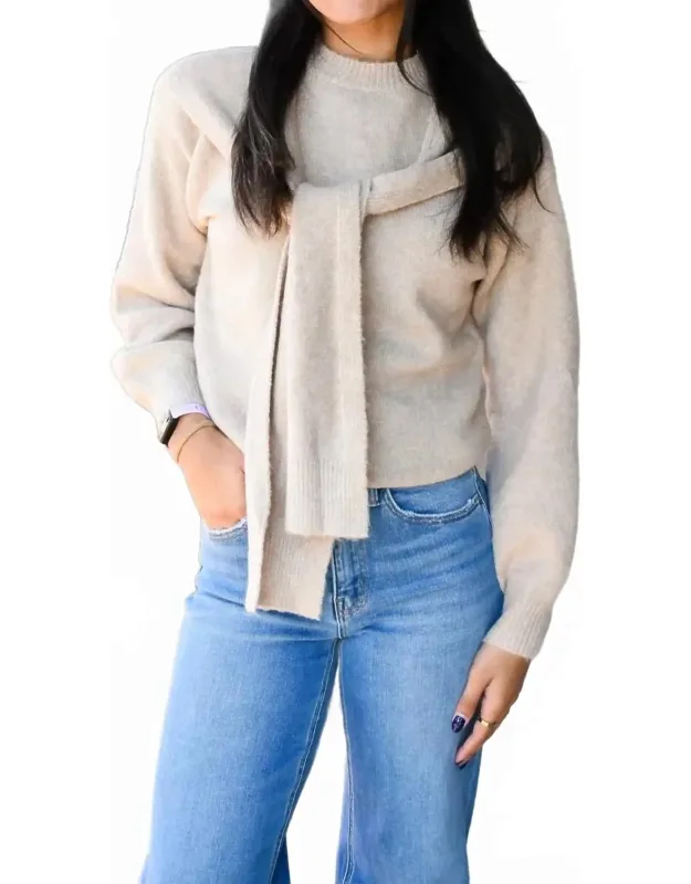 Knot Your Average Sweater