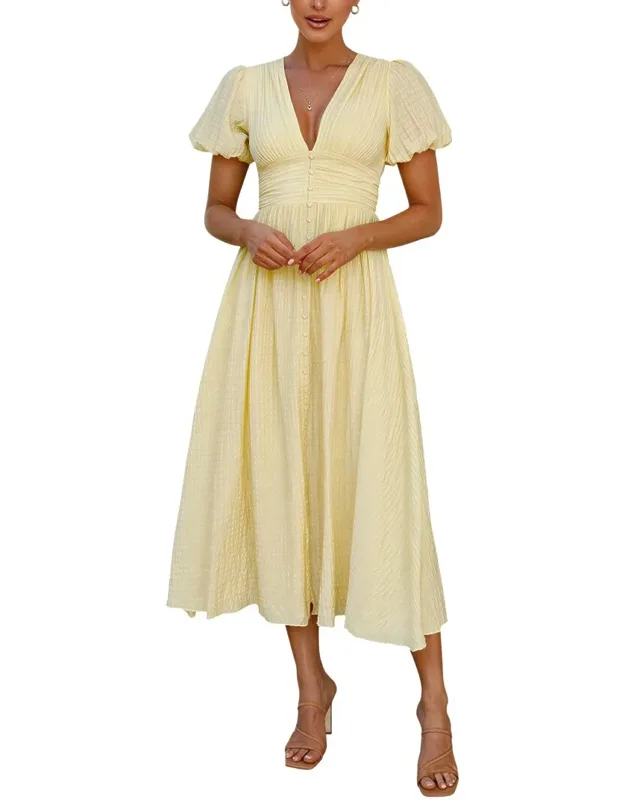 Midi Dress