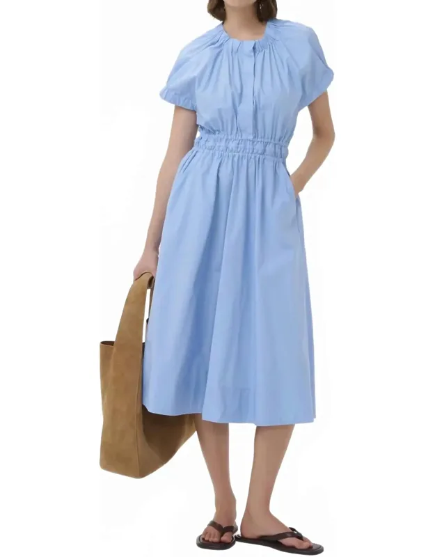 Gloria Midi Dress