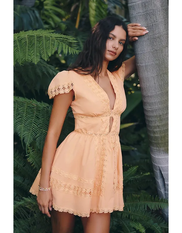 Mini Dress