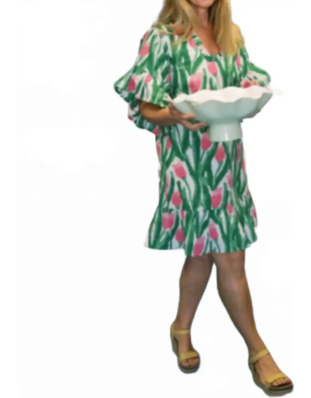 Soleil Mini Dress