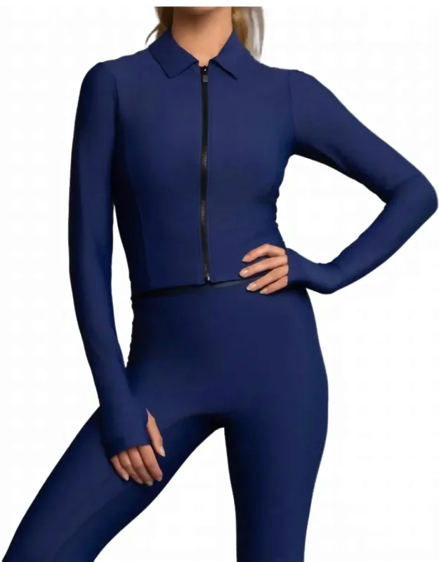 Lina Athletic Performance Jacket