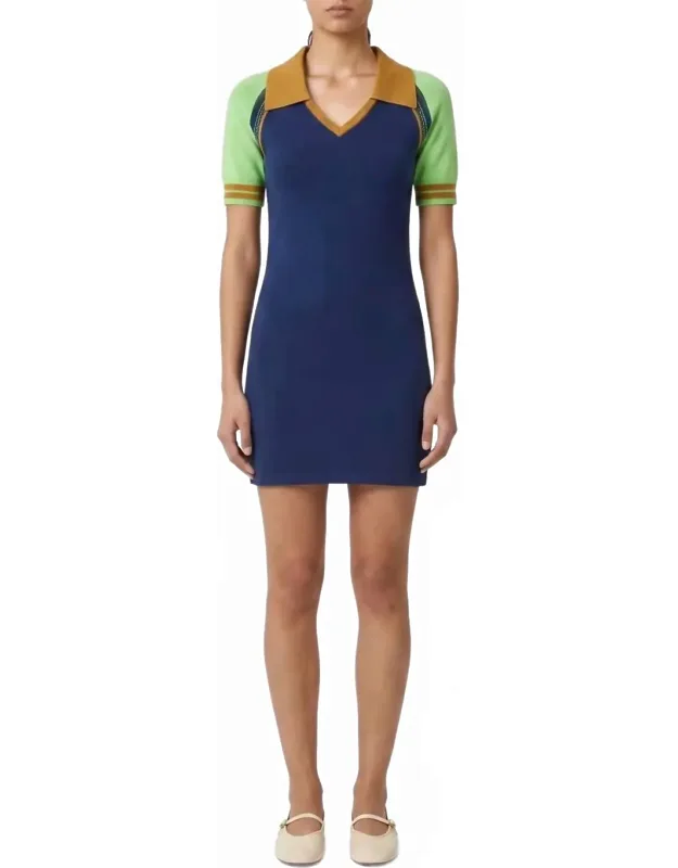 Polo Dress