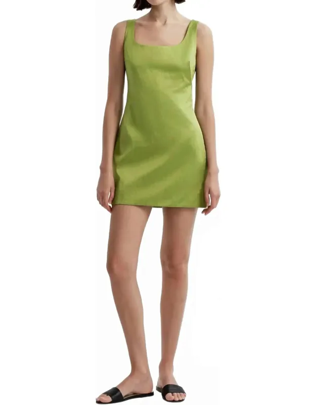 Mini Dress
