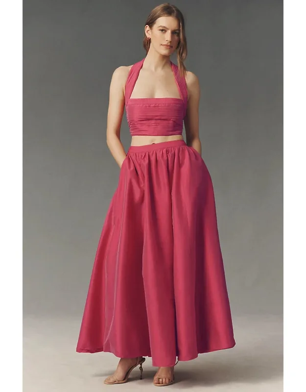 Skirt Set