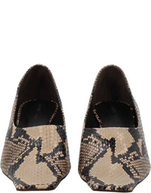 Marlene Pointed Toe Pumps