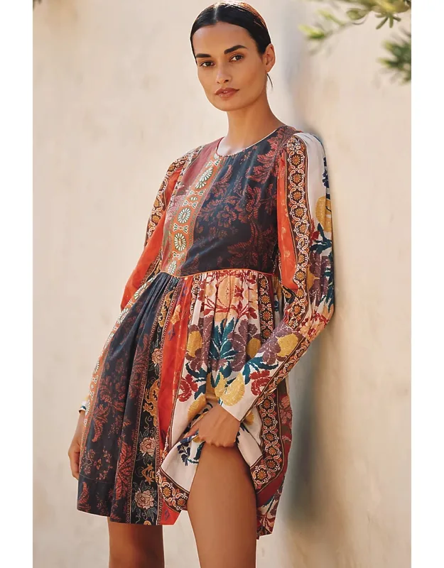 Mini Dress