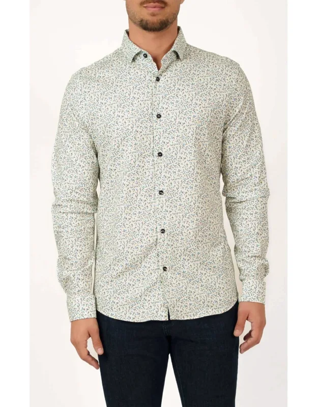 Nova Long Sleeve Shirt