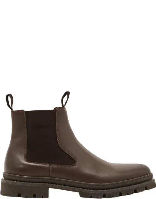 Huxley Leather Boot