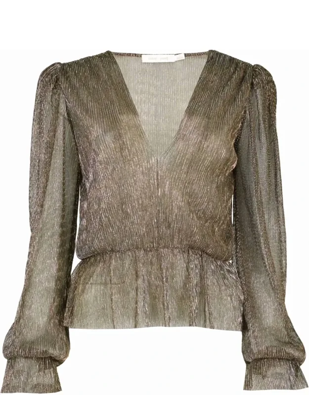 Ultra Fine Party Top