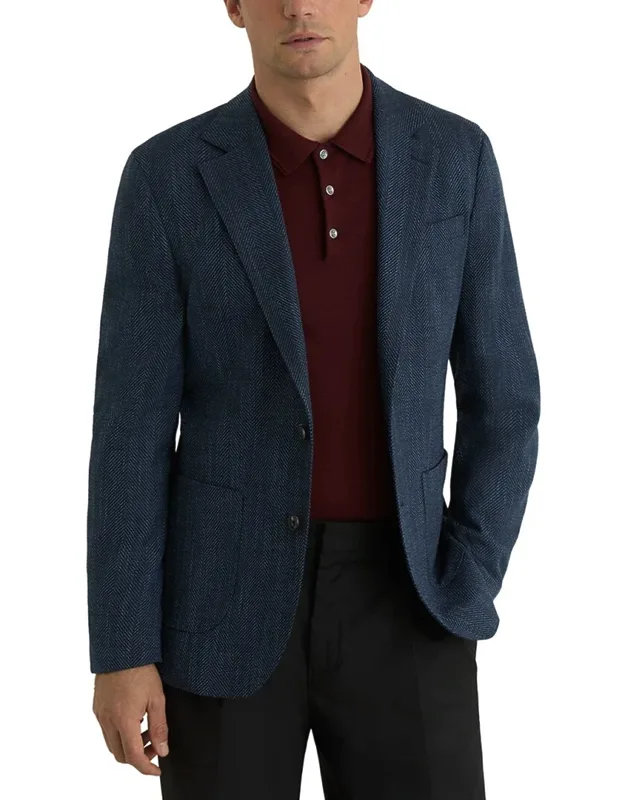 Notch Herring Formal Jacket
