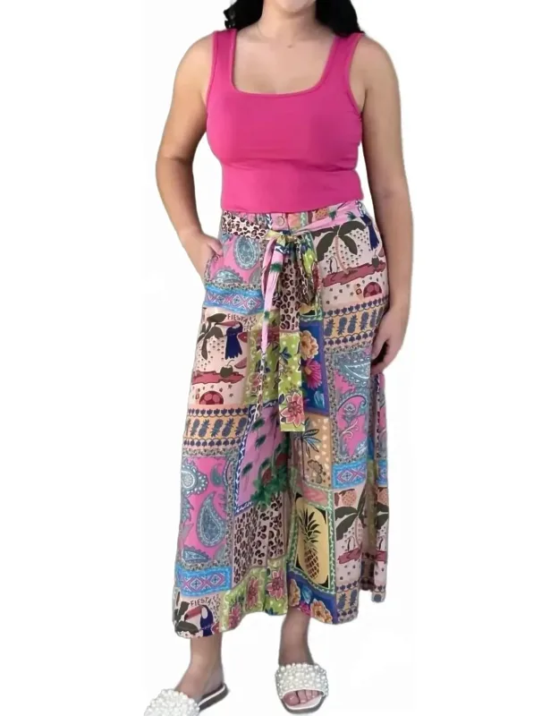Tropical Getaway Pants
