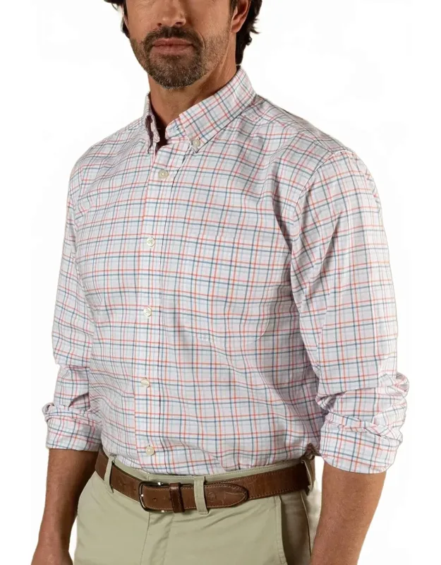 Cotton Oxford Sport Shirt