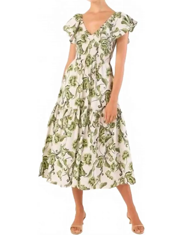 Leona Dress