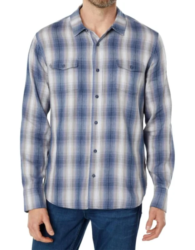 Everett Long Sleeve Shirt