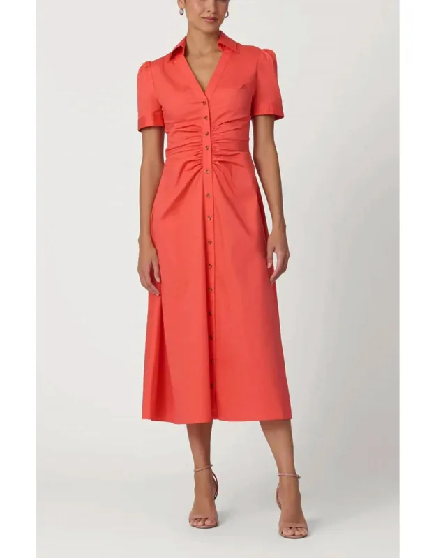 Barnet Midi Dress