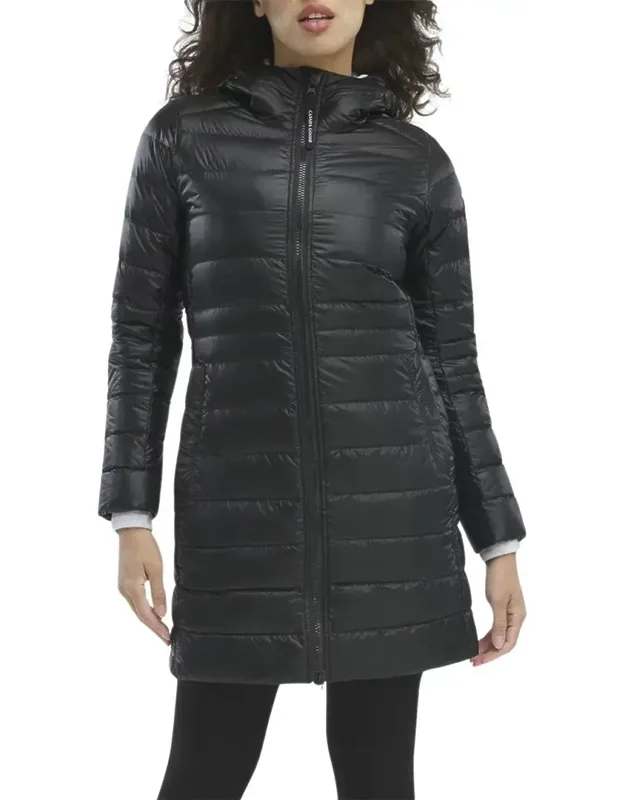 Cypress Hooded Jacket