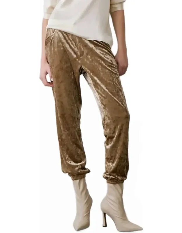 Torin Velvet Pants