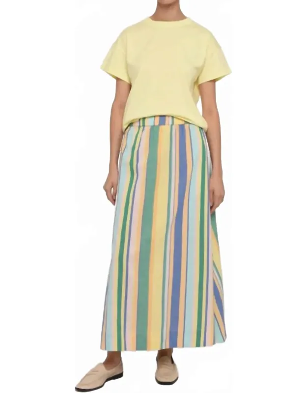 Porto Maxi Skirt