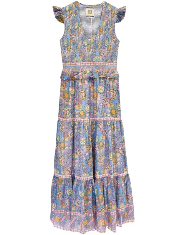 Carly Maxi Dress
