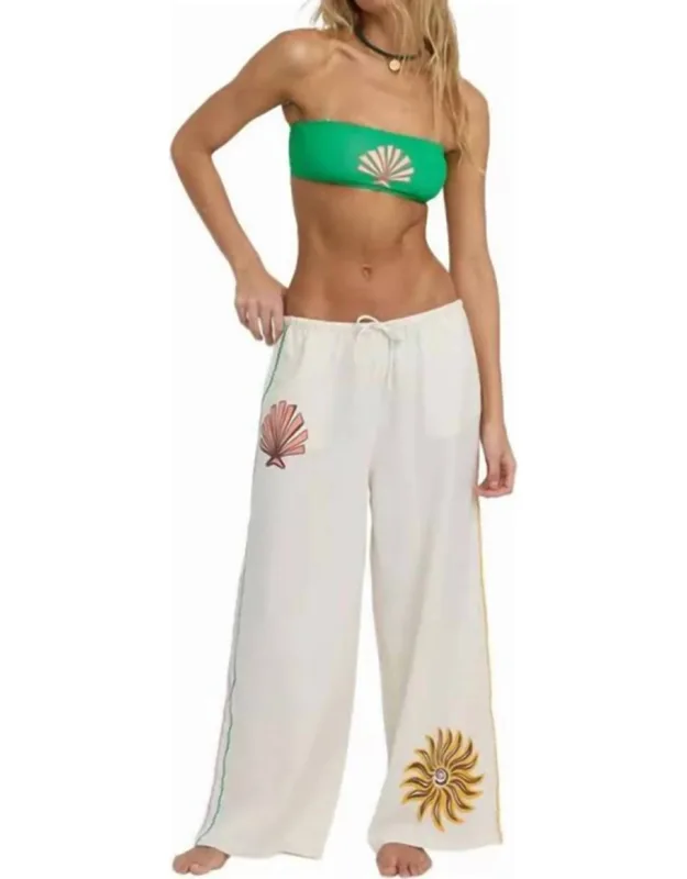 Wave Haze Pants