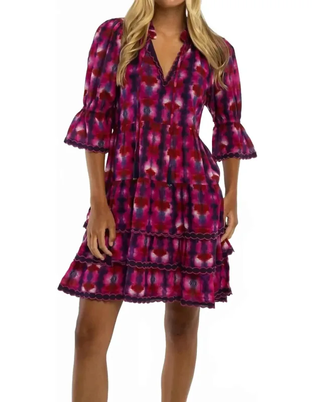 Tucker Mini Dress