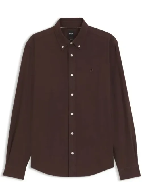 Regular-fit Button-down Shirt