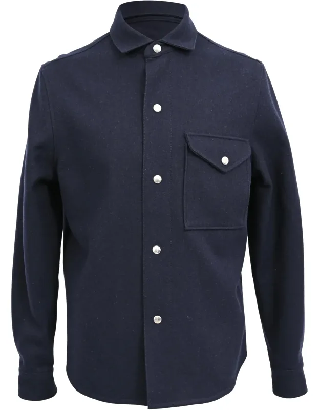 Button Up Jacket