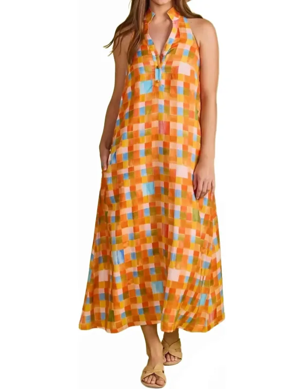Dowry Midi Dress