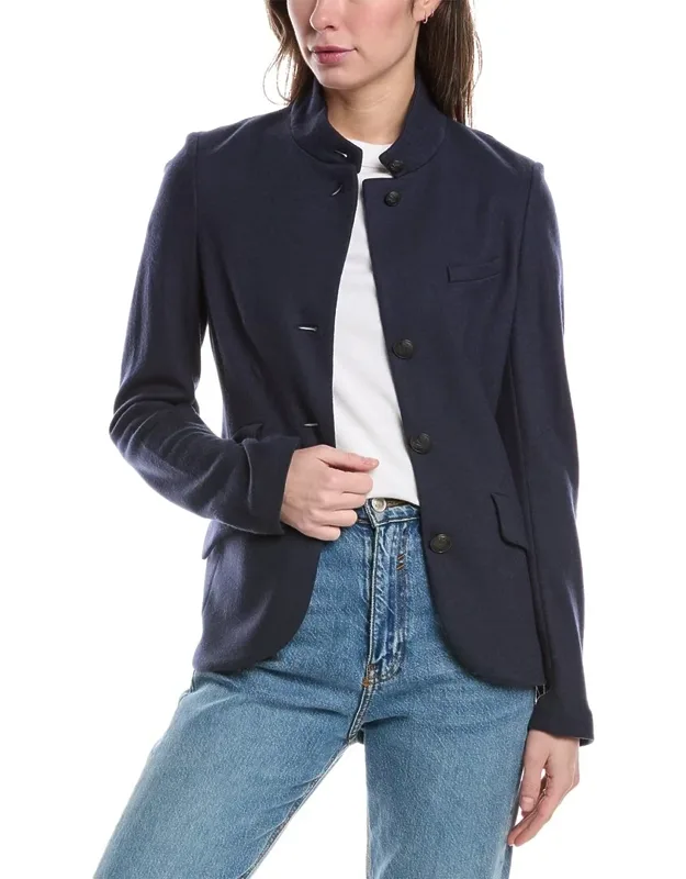 Japanese Wool Blazer