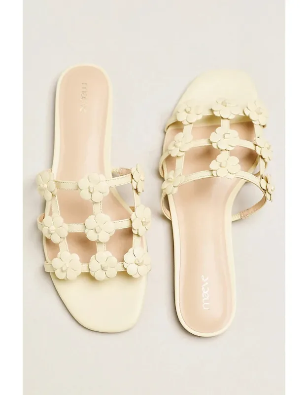 Flower Cage Sliders