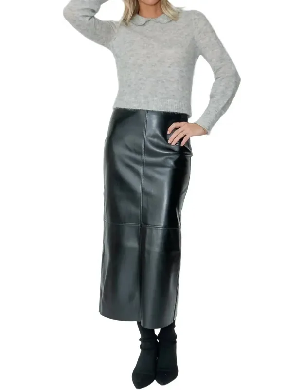 Collared Sweater