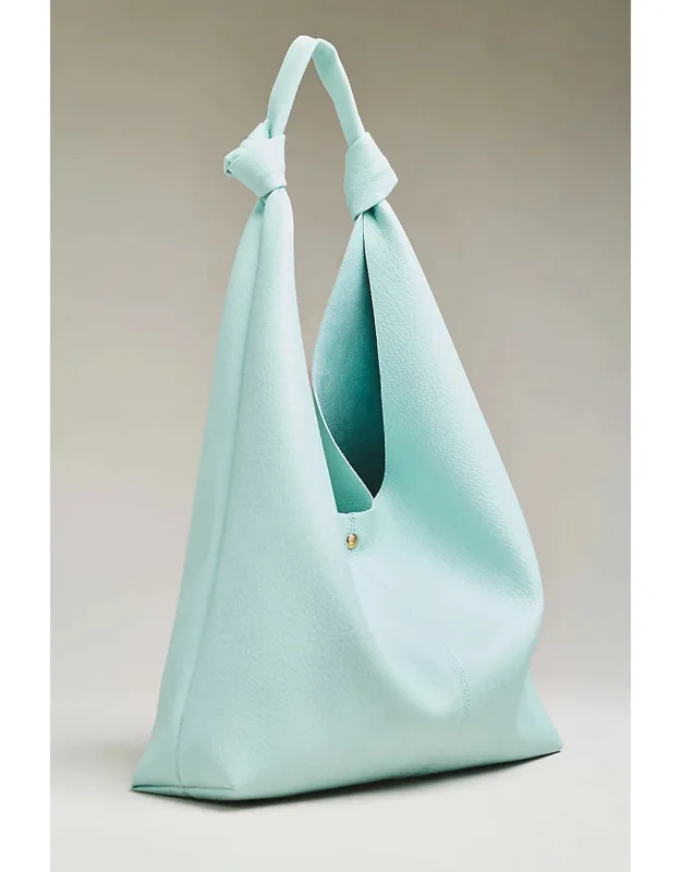 Love Knot Slouchy Bag