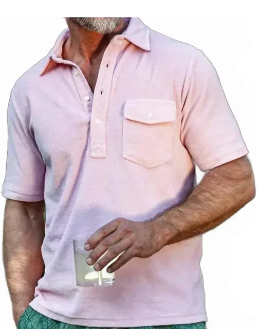 Terrycloth Players Shirt