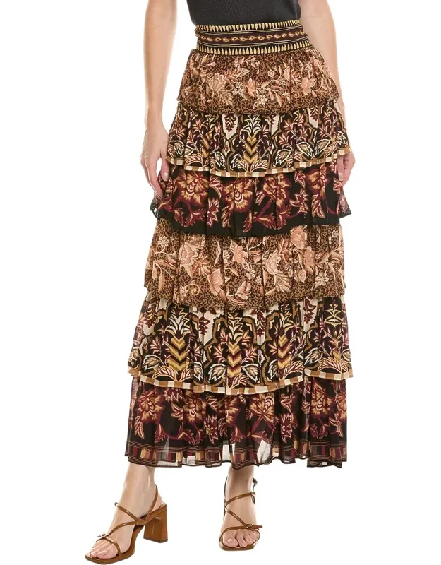 Maxi Skirt