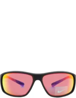 Infrared Wrap Sunglasses