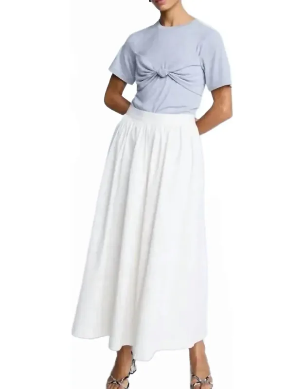 Maxi Skirt