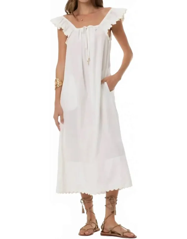 Robbin Midi Dress