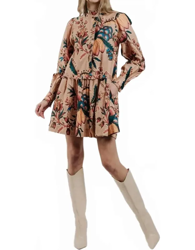 Rubith Mini Dress