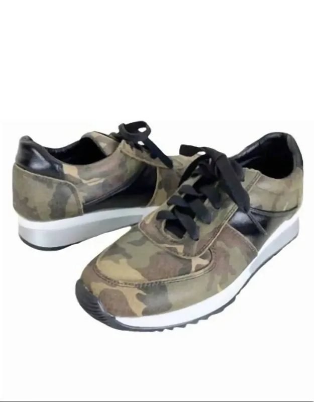 Holly Fashion Sneakers