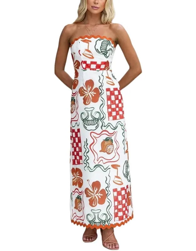 Midi Dress
