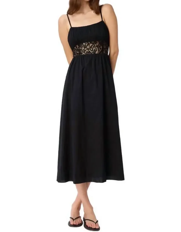 Octavia Cotton Dress
